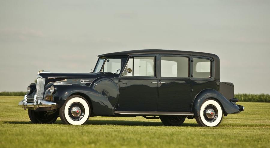  Packard 160 Super Eight Model 1905 Limousine 1941 года  (фото 1 из 2)